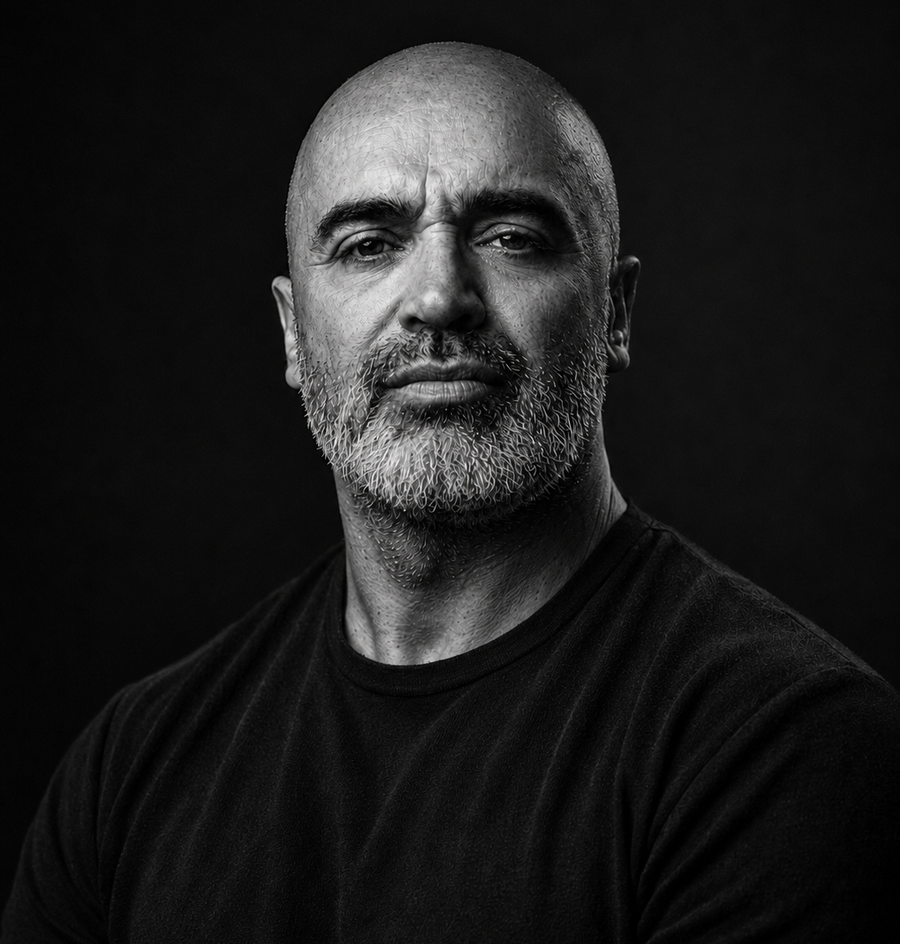 Eduardo Arriagada, Director Creativo de Agencia Magnus